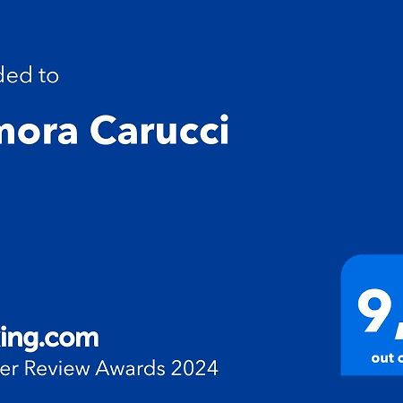 노치 Dimora Carucci 아파트 외부 사진